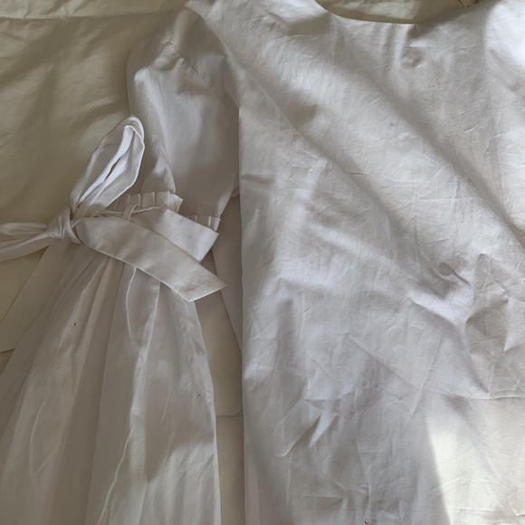 Free People Wide Sleeve Top - Picture 3 of 4